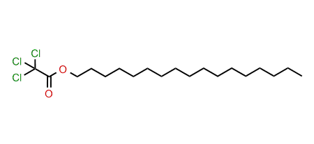 Heptadecyl 2,2,2-trichloroacetate